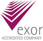 Exor Accredited Company