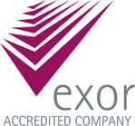 ARM Enterprises Ltd is Exor Accredited